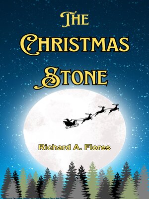 cover image of The Christmas Stone